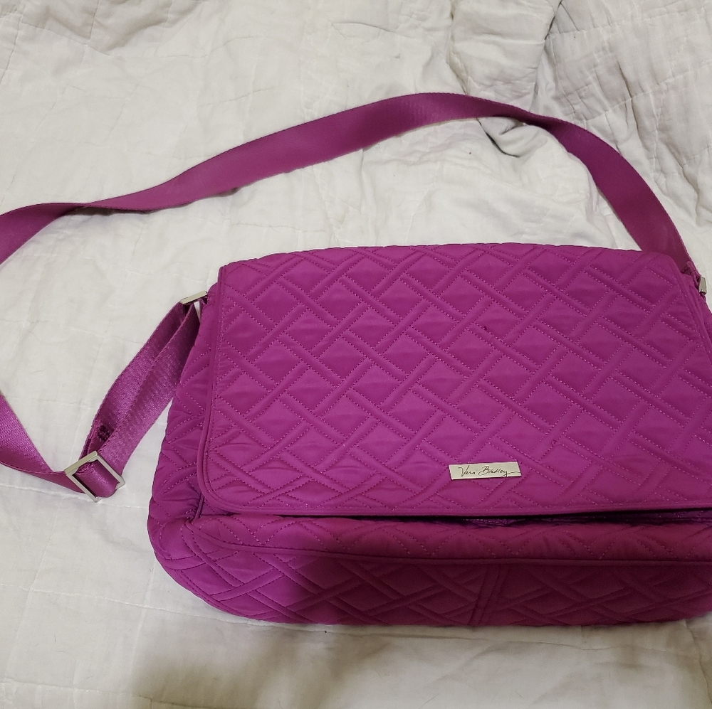 Vera Bradley Messenger Bag